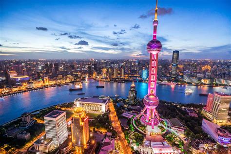 where is shanghai city